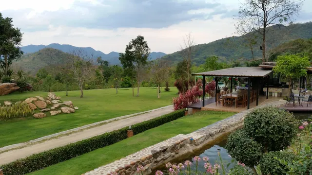 The Triple M Mountain Resort