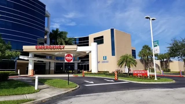 Bethesda Memorial Hospital