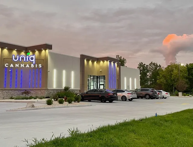 Uniq Cannabis Weed Dispensary Monroe