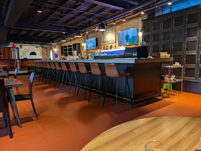 Sora & Oak Sushi & Whiskey Bar
