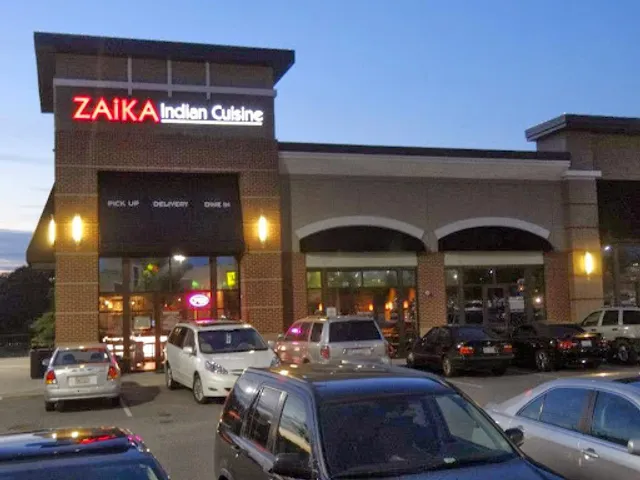 Zaika Indian Cuisine
