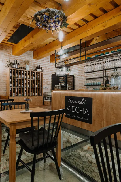 Trnavská viecha | Wine & tapas bar