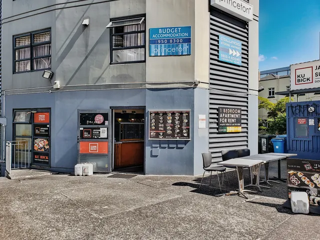 Kubick Japanese Restaurant