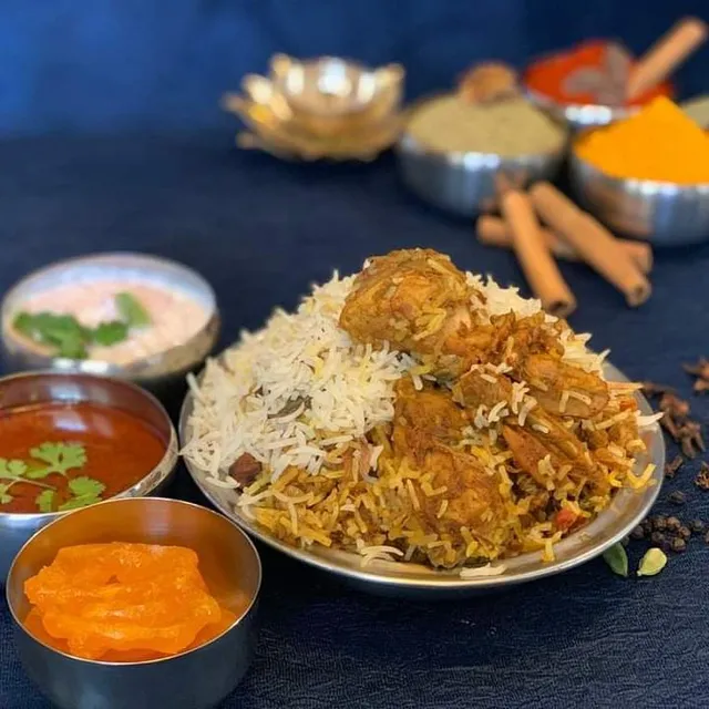 Chotu's dum biryani