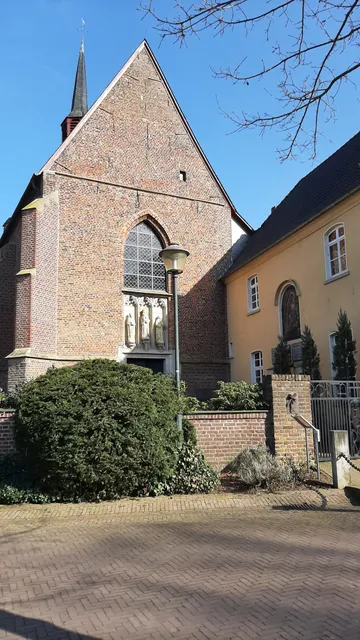 Karmeliterkloster Marienthal