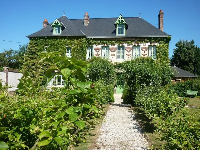 Le clos des ifs