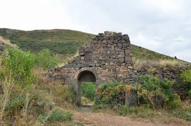 Havuts Tar Monastery Complex