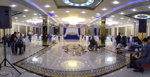 Ресторан "As'salam" RESTOCOMPLEX