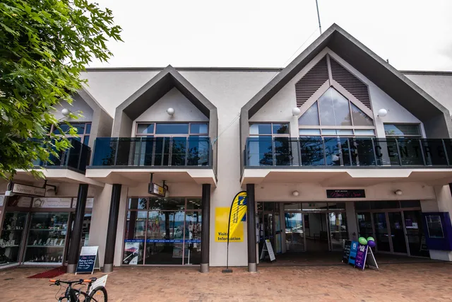 Port Lincoln Visitor Information Centre