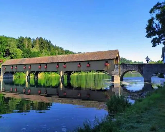 Old Toll Bridge
