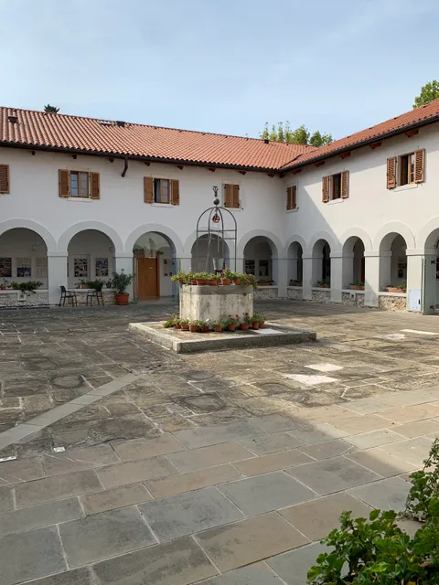 Frančiškanski samostan Koper