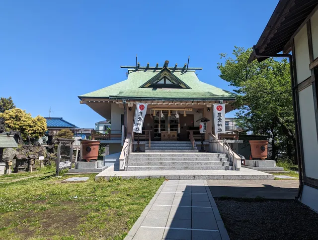 Toyouke Shrine