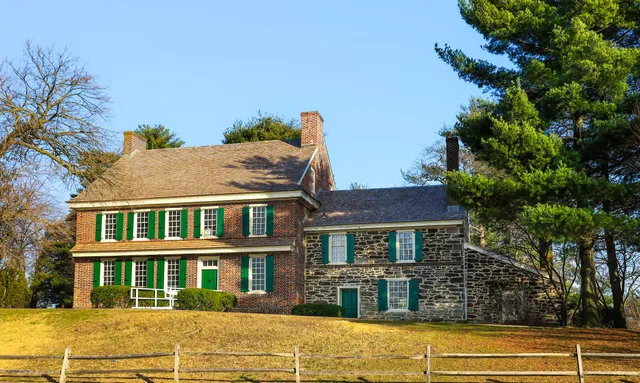 James and Ann Whitall House Museum