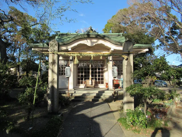 Shirayamahime Shrine