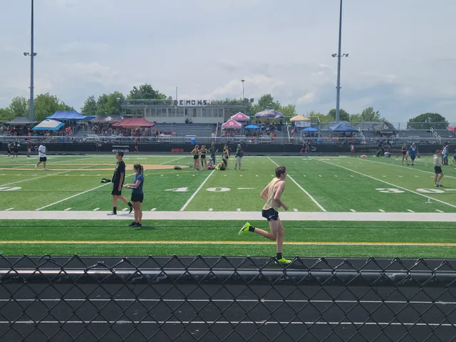 Christiansburg Football Stadium