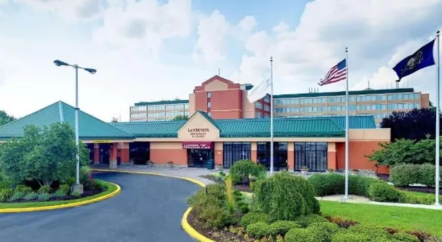 Quality Hotel Philadelphia International Airport