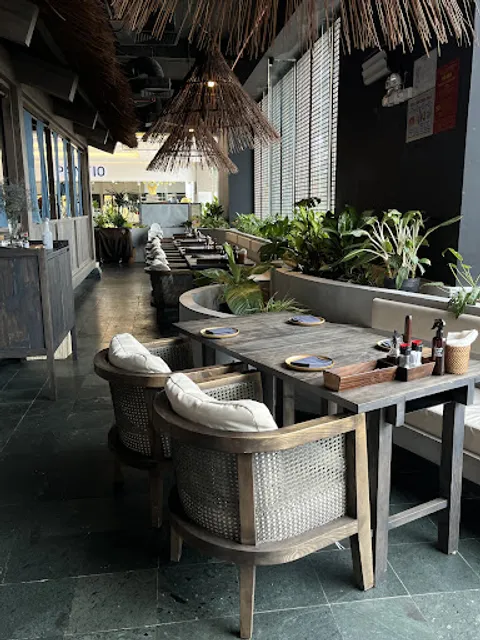 Pizza 4P's Vincom Long Biên