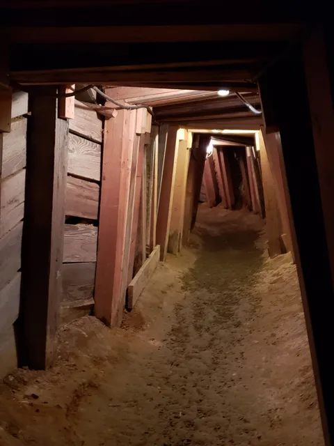 Ponderosa Mine Tour