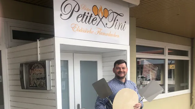 Bistro Petite Tini -Durchgehend Warme Küche - Laboe