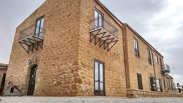 Ristorante Villa Hera La Trizzera