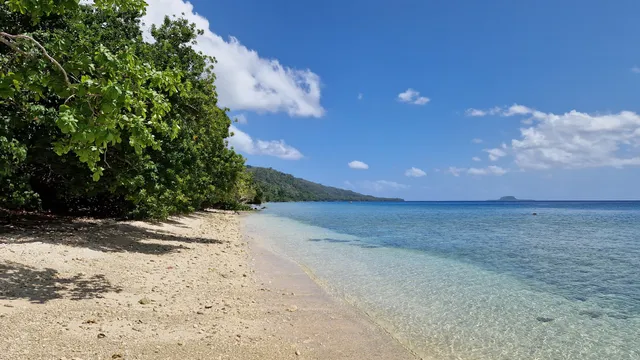 Chief Roi Mata’s Domain