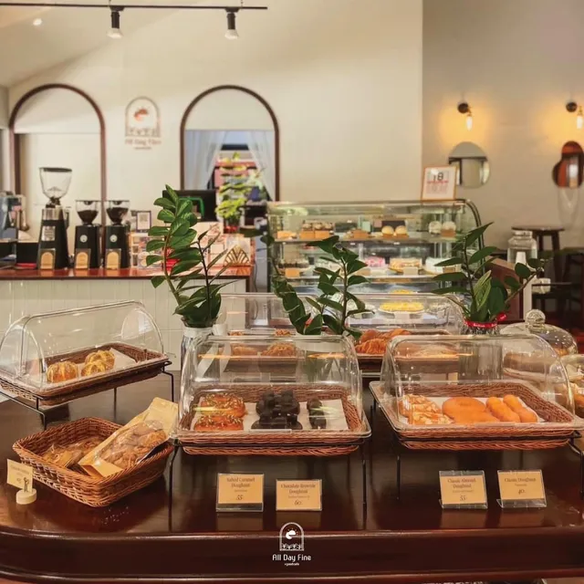 All Day Fine x Good Cafe