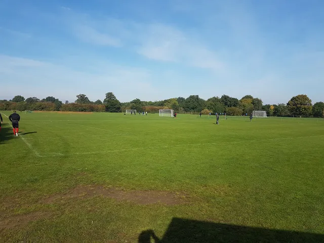 Old Owens Sports Ground