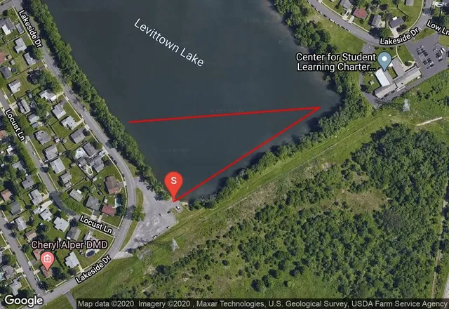 Levittown Lake
