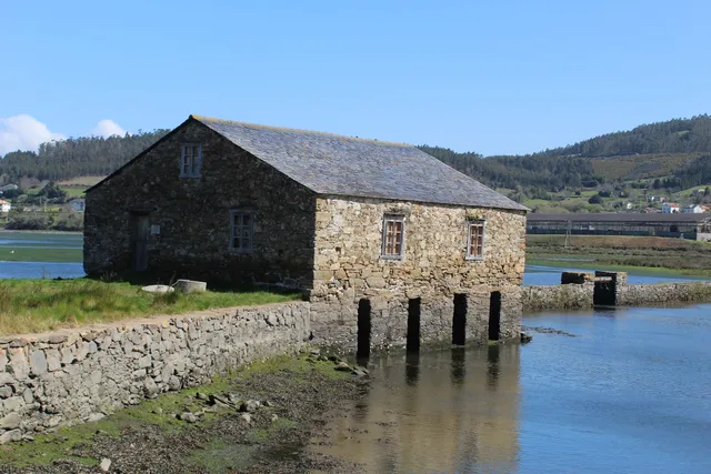 Muiño de mareas Senra