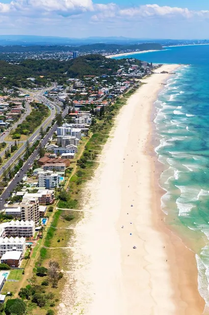 CURRUMBIN BEACHFRONT