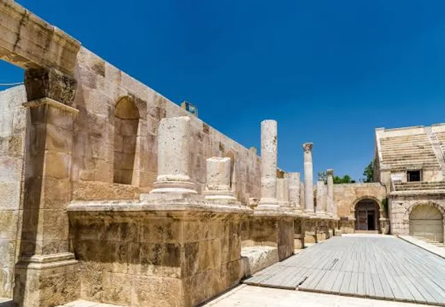 Prince Hashem Bird Garden