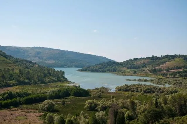 Angitola Lake