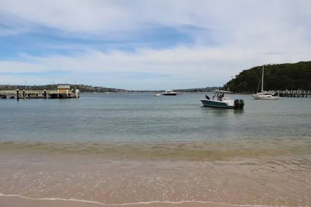 Kyeemagh Beach Baths