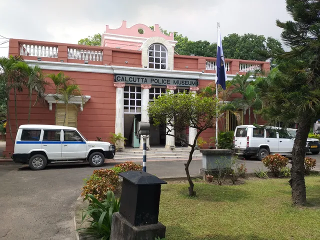 Kolkata Police Museum