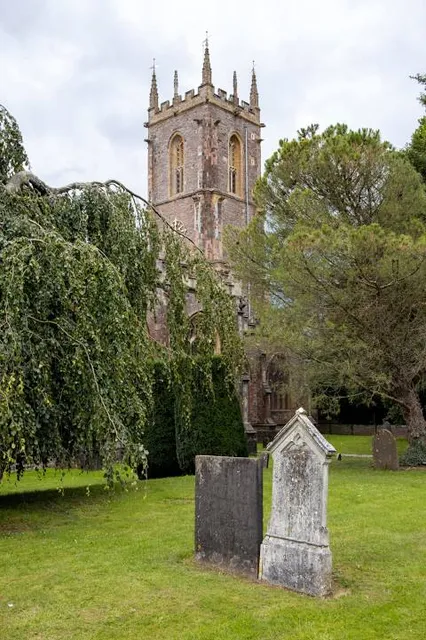 St. Peter's Church, Tiverton