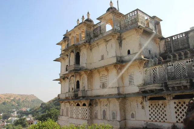 Juna Mahal, Dungarpur