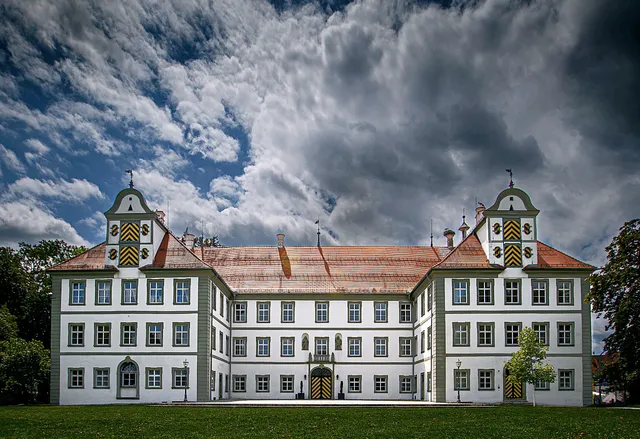 Neues Schloss Kißlegg