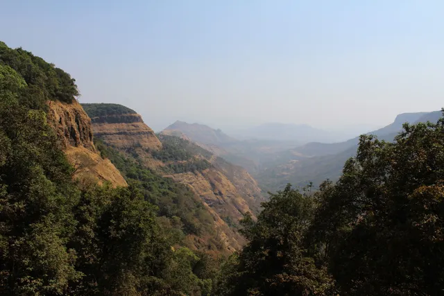 Heart Point Matheran