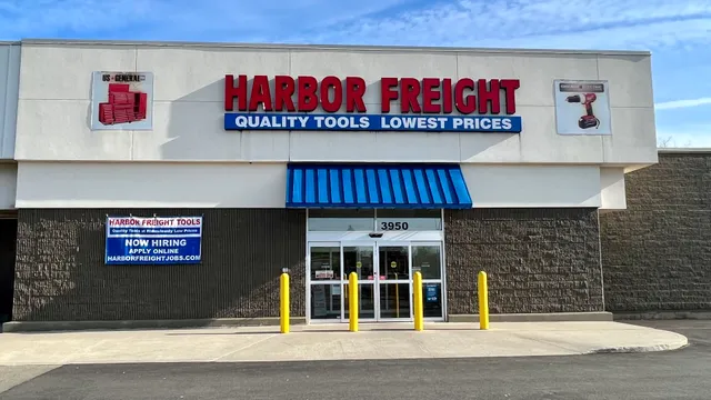 Harbor Freight