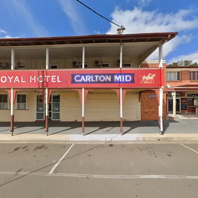 Royal Hotel Mundubbera