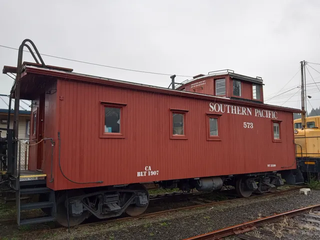 Yaquina Pacific Railroad Historical Society