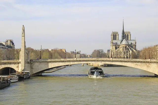 Pont de la Tournelle