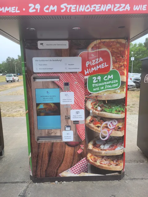 Pizzaautomat