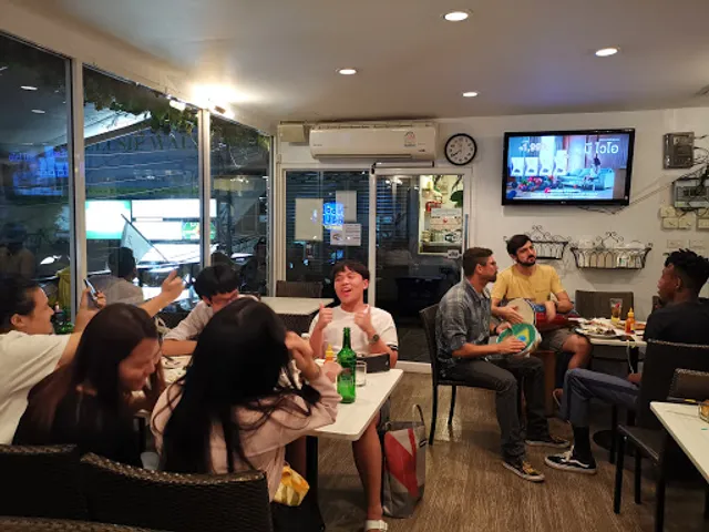 Sabor Brasil Bar & Restaurant