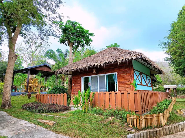 Kong Garden Resort ก้องการ์เด้นรีสอร์ท เขาใหญ่