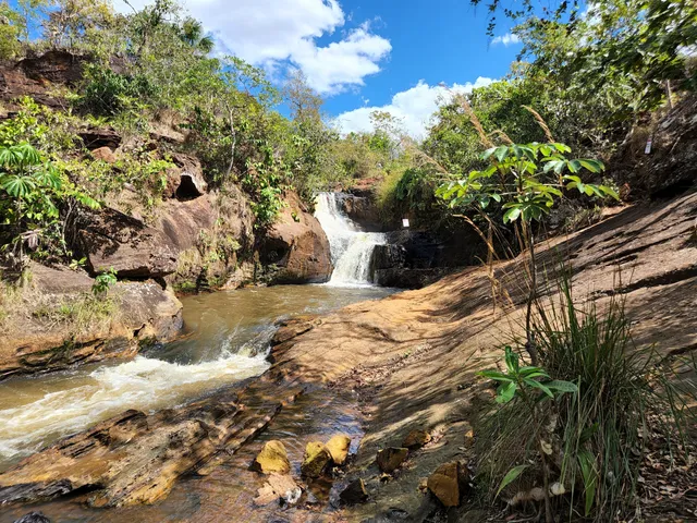 Cachoeira Do Jenipapo