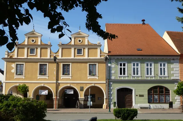 Muzeum JUDr. Otakara Kudrny a infocentrum