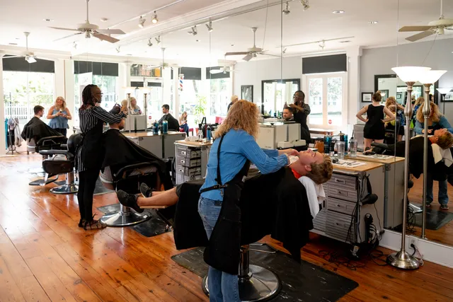 LowCountry Barbershop - Charleston