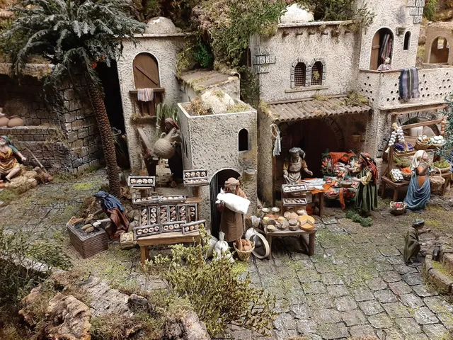 Belén Monumental de San Sebastián de los Reyes