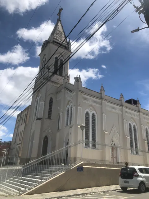 Catedral Metropolitana de Nossa Senhora das Vitórias